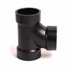 Thrifco Plumbing 1-1/2 Inch ABS Sanitary Tee 6792151